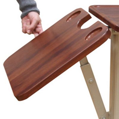 DUAL TOP OVERBED TABLE Hillrom